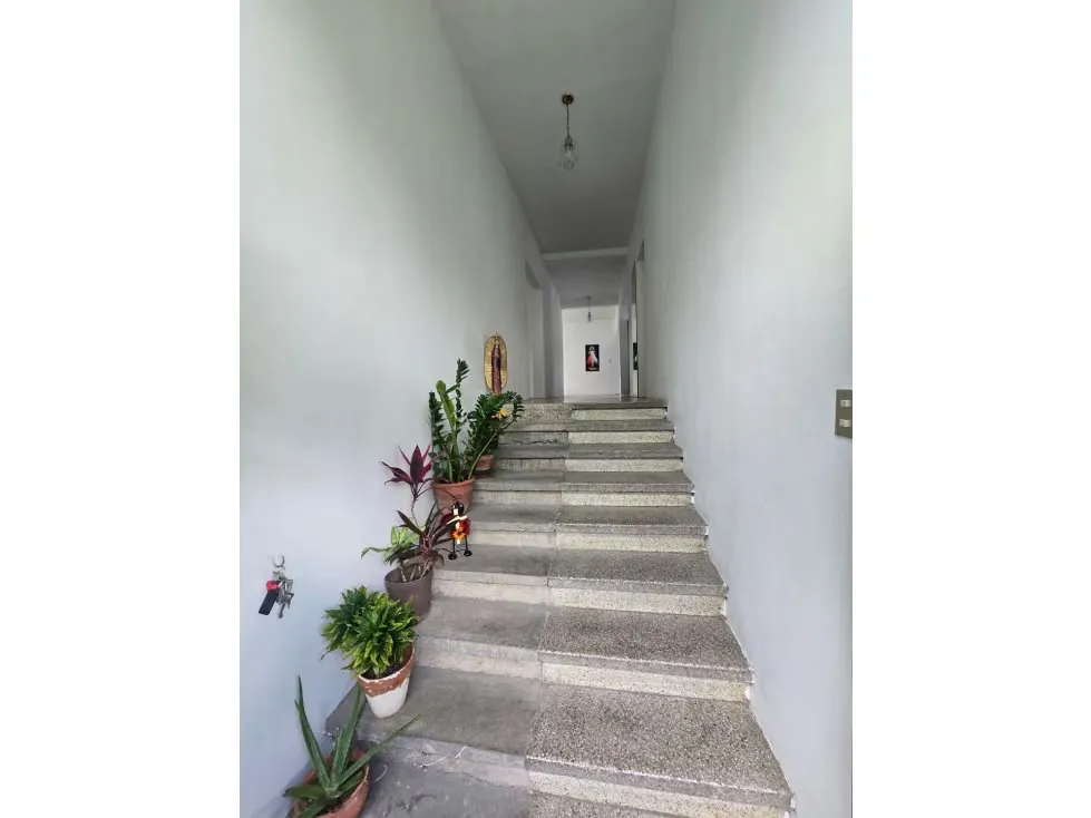 CASA COMERCIAL EN ALQUILER 120 M2 -URB. LOS PALOS GRANDES - 10