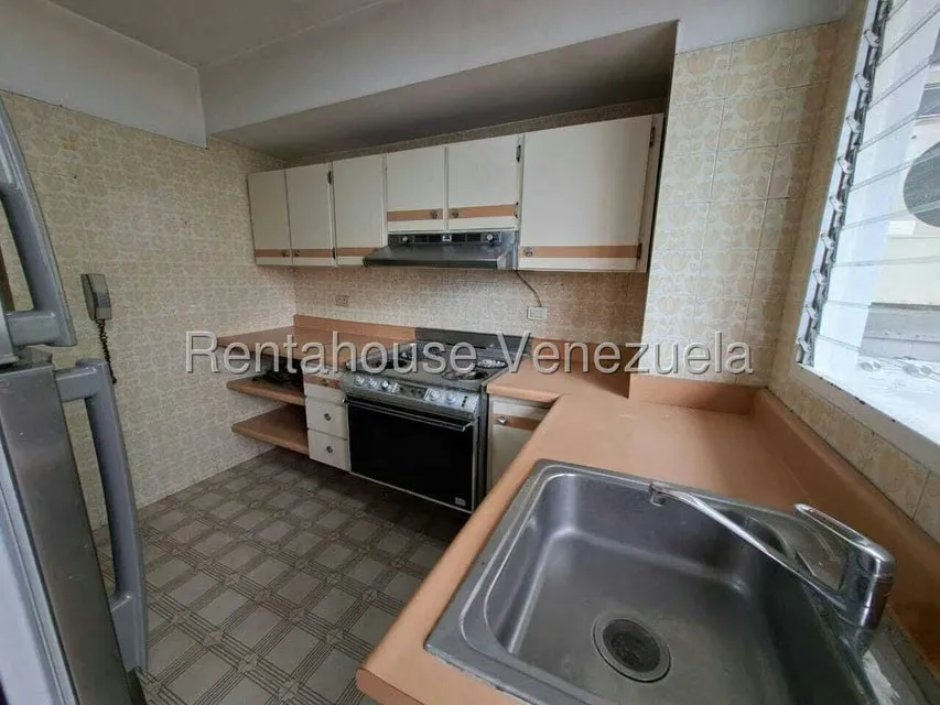 Apartamento (1 Nivel) en Venta en La Campiña, Distrito Metropolitano - 28