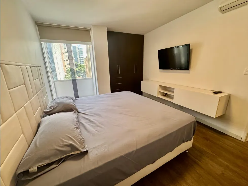 En Alquiler Bello apartamento Los Palos Grandes 133M2. (3h/3b/1pe) - 21