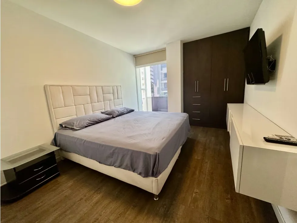 En Alquiler Bello apartamento Los Palos Grandes 133M2. (3h/3b/1pe) - 22