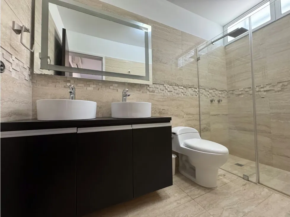 En Alquiler Bello apartamento Los Palos Grandes 133M2. (3h/3b/1pe) - 23