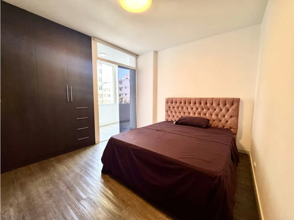 En Alquiler Bello apartamento Los Palos Grandes 133M2. (3h/3b/1pe) - 25