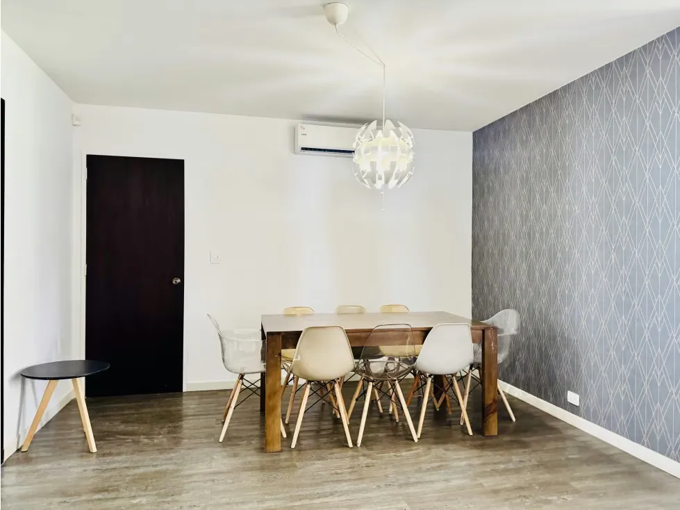 En Alquiler Bello apartamento Los Palos Grandes 133M2. (3h/3b/1pe) - 9