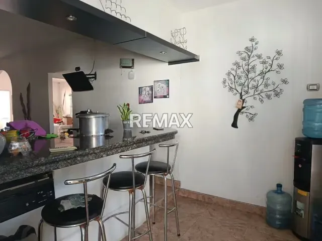 EN VENTA HERMOSA CASA EN URBANIZACION EL RECREO. CABUDARE - 6