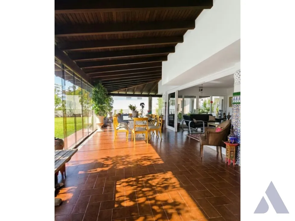 Venta casa 800m2 Alto Hatillo 0264 - 4