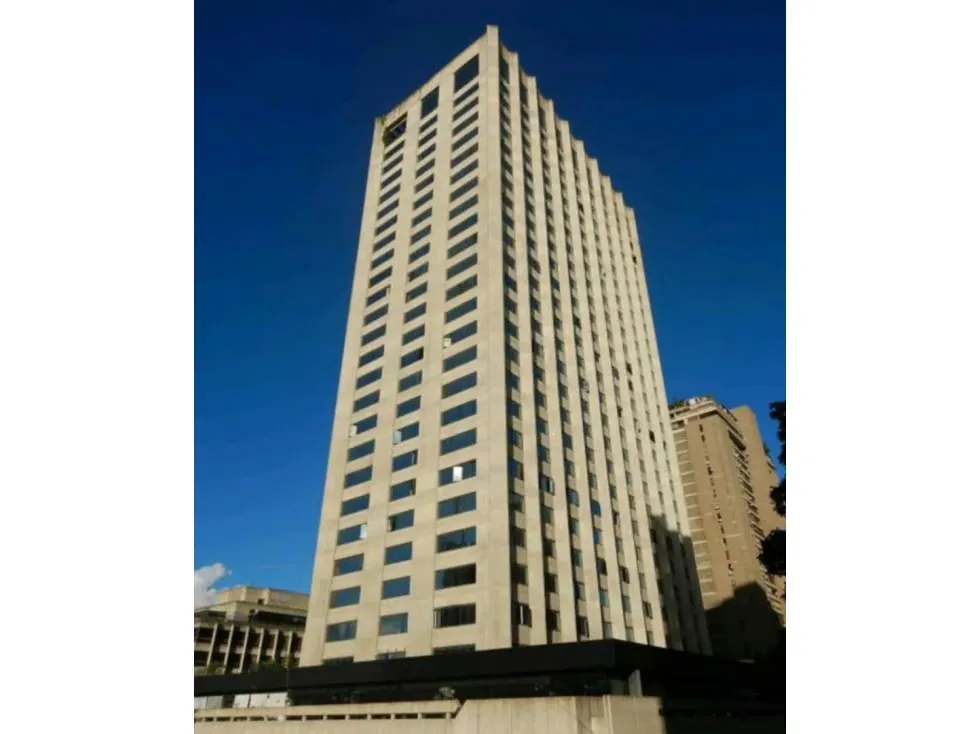Vendo oficina 54.35m2 Torre Humboldt Prados del Este 0795