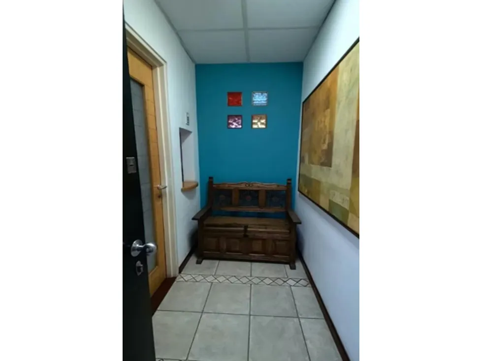 Vendo oficina 54.35m2 Torre Humboldt Prados del Este 0795 - 2