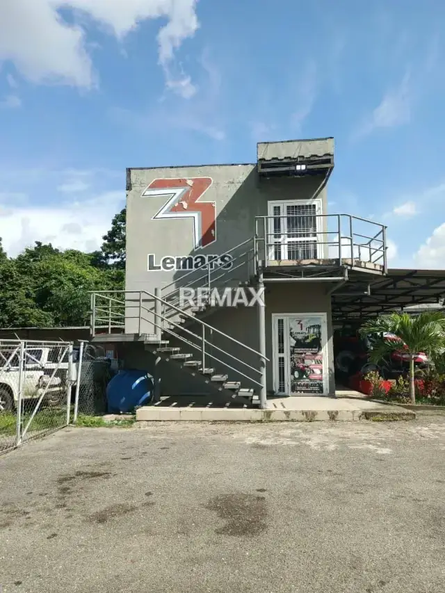 EN ALQUILER LOCAL COMERCIAL EN AV ALIRIO UGARTE PELAYO, MATURÍN-MONAGAS