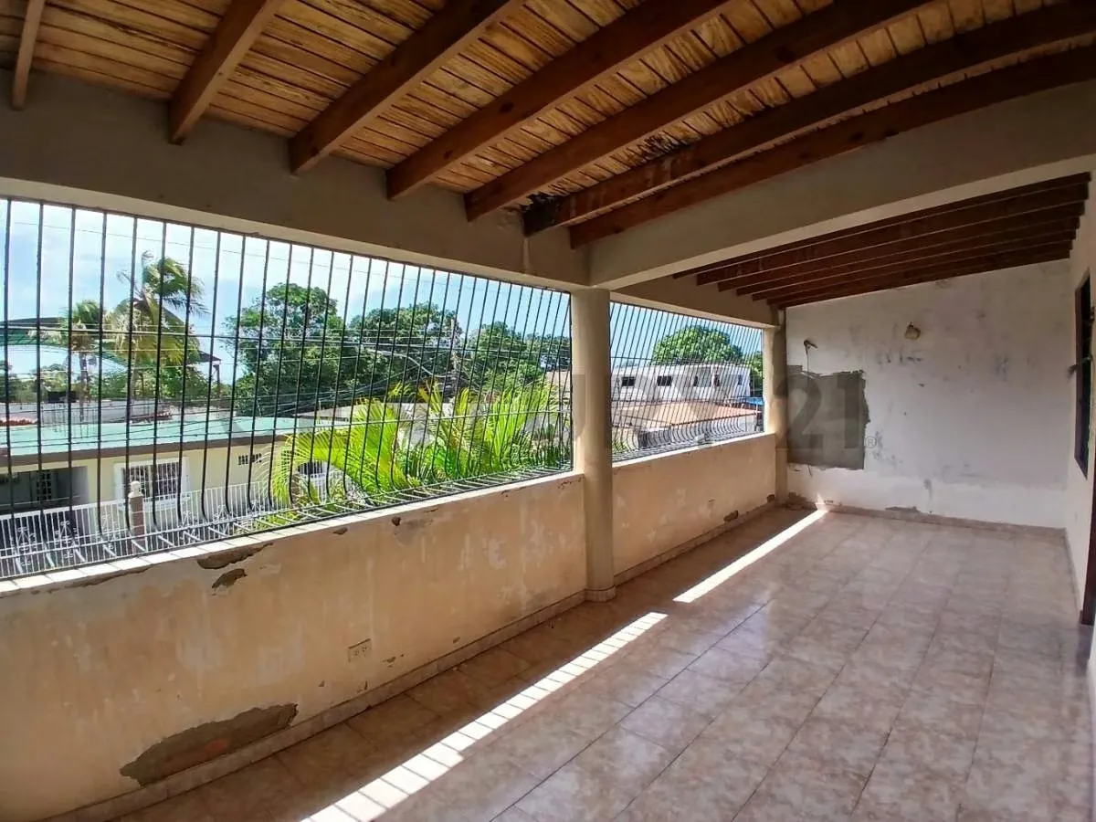 AMPLIA CASA DUPLEX CON POTENCIAL PARA NEGOCIO EN MUNICIPIO GARCIA - 22