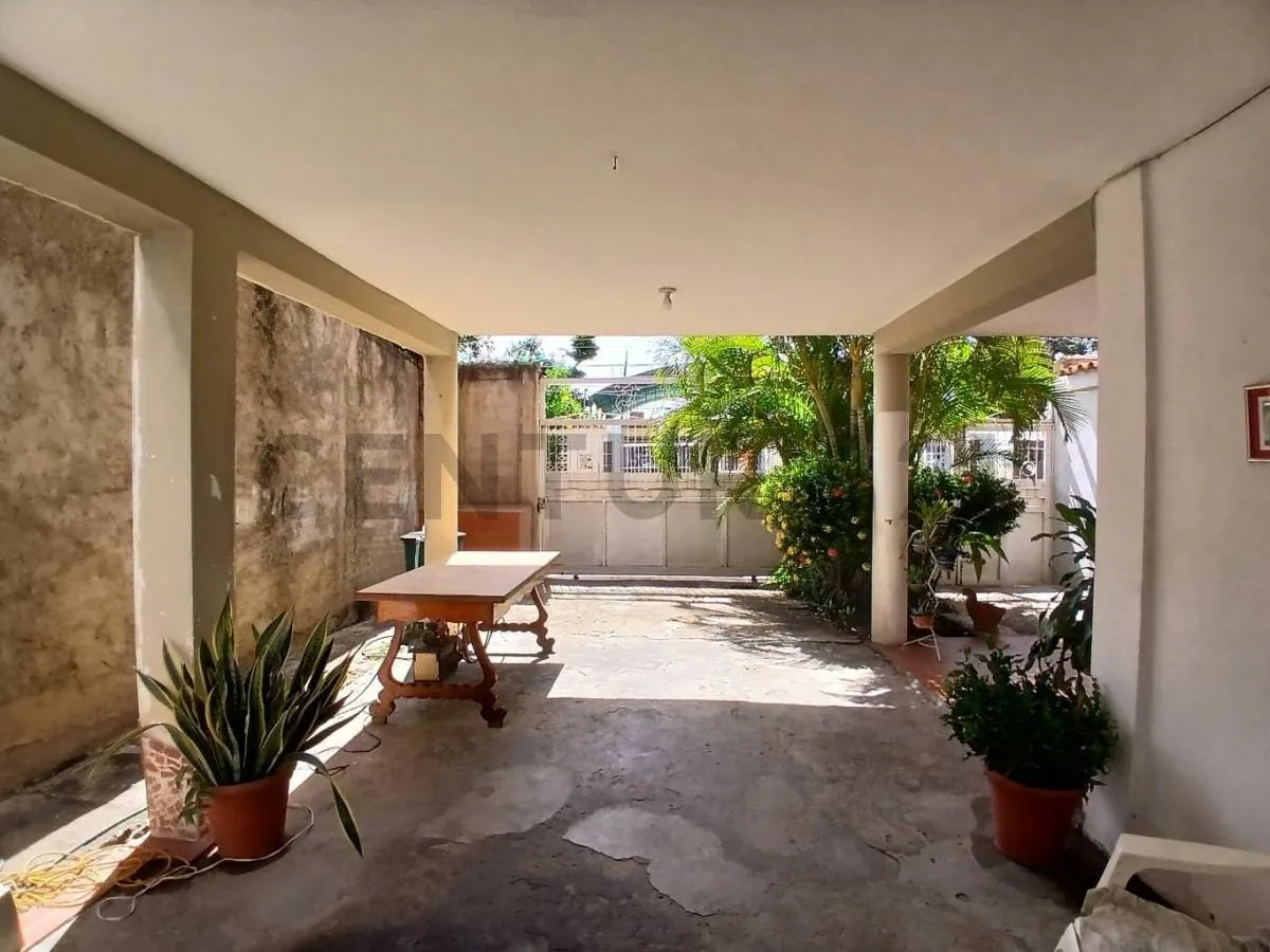 AMPLIA CASA DUPLEX CON POTENCIAL PARA NEGOCIO EN MUNICIPIO GARCIA - 5