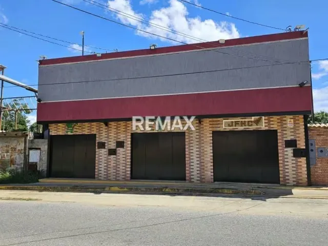 Edificio Comercial en Venta Avenida Principal Porcelana N° 10, Sector Las Cuibas II – Cabudare