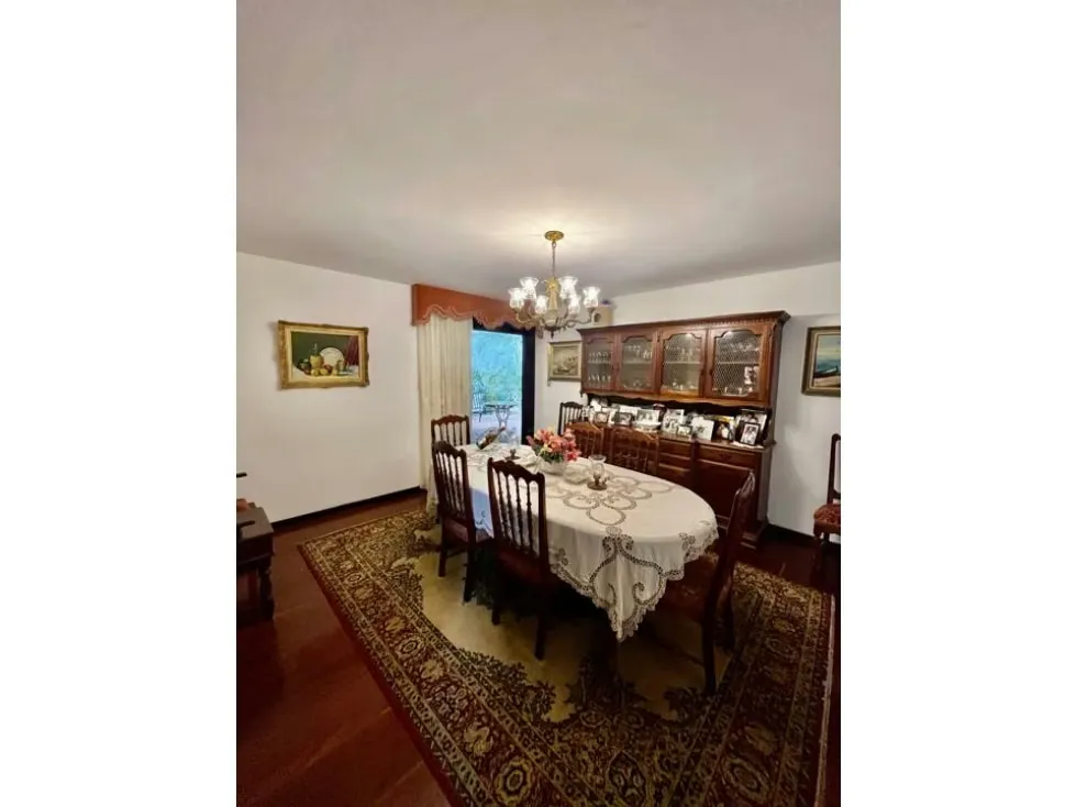 Se vende casa 377m2 La Lagunita 3827 - 7