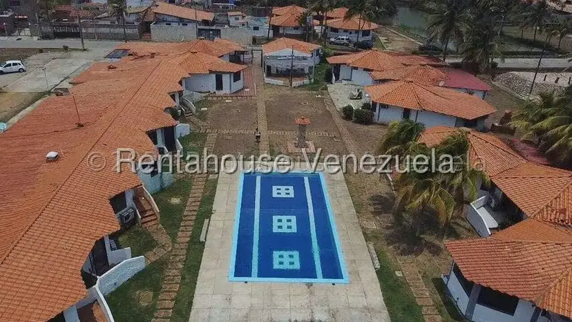 Casa (Casas de Playa) en Venta en Flamingo, Falcon
