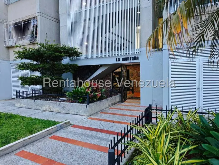 Apartamento (1 Nivel) en Venta en La Bonita, Distrito Metropolitano