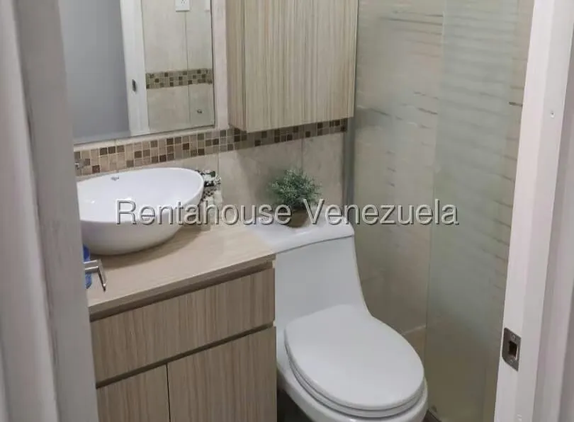 Apartamento (1 Nivel) en Venta en La Bonita, Distrito Metropolitano - 13
