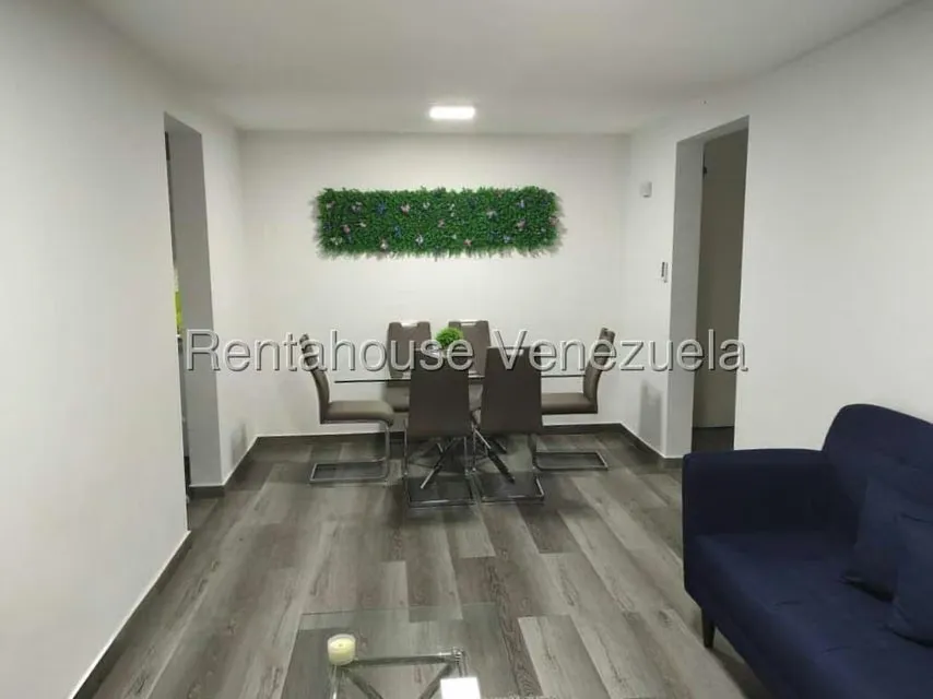 Apartamento (1 Nivel) en Venta en La Bonita, Distrito Metropolitano - 3