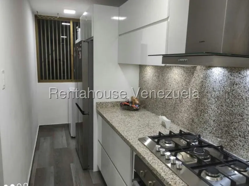 Apartamento (1 Nivel) en Venta en La Bonita, Distrito Metropolitano - 6