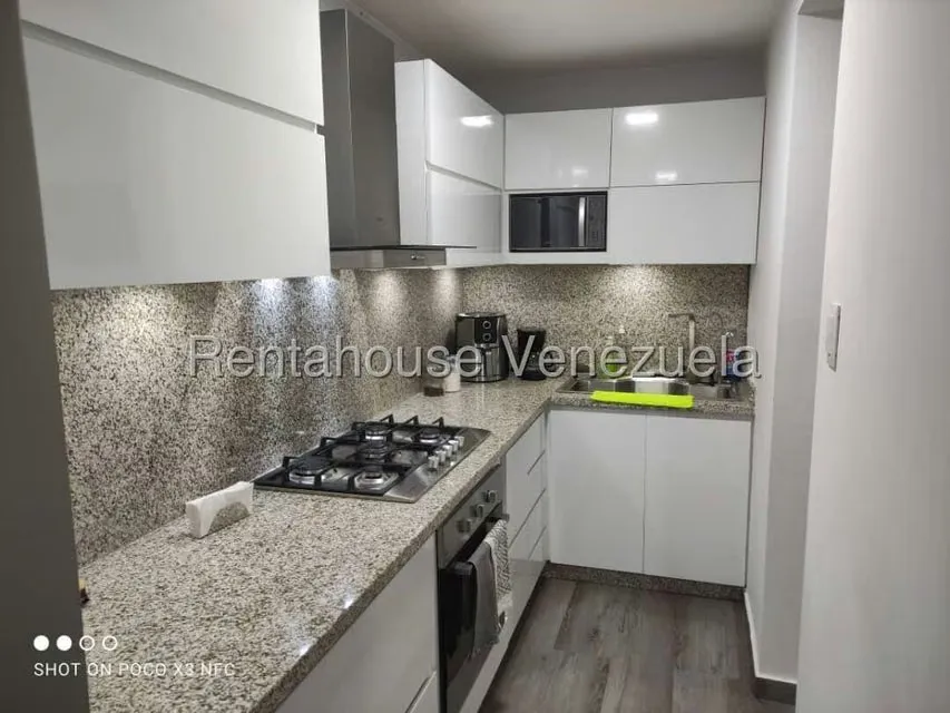 Apartamento (1 Nivel) en Venta en La Bonita, Distrito Metropolitano - 7
