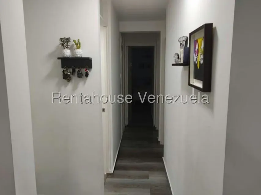 Apartamento (1 Nivel) en Venta en La Bonita, Distrito Metropolitano - 8