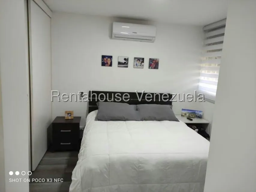 Apartamento (1 Nivel) en Venta en La Bonita, Distrito Metropolitano - 10