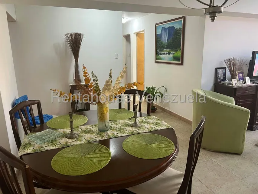 Apartamento (1 Nivel) en Venta en Los Naranjos del Cafetal, Distrito Metropolitano - 2