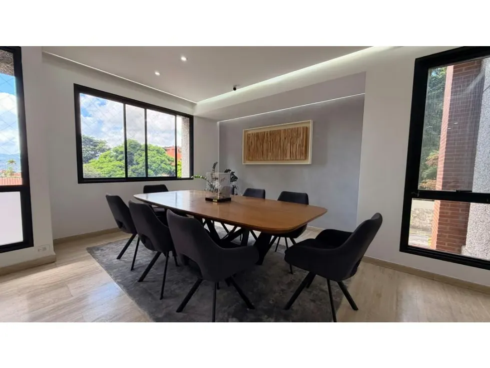 Se Alquila Apto 180m² 3h+s/2.5b+s/2p La Castellana - 3