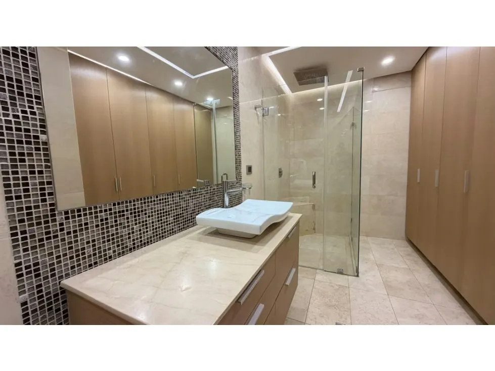 Se Alquila Apto 180m² 3h+s/2.5b+s/2p La Castellana - 8