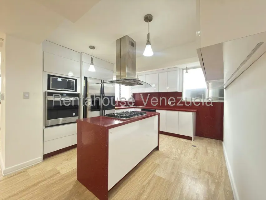 Apartamento (1 Nivel) en Alquiler en Los Naranjos del Cafetal, Distrito Metropolitano - 7