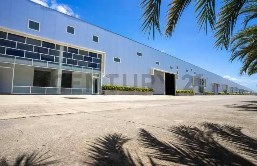 GALPÓN EN VENTA BARCELONA ANZOATEGUI AEROCENTRO PARQUE INDUSTRIAL