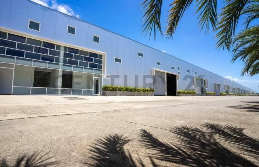 GALPÓN EN VENTA BARCELONA ANZOATEGUI AEROCENTRO PARQUE INDUSTRIAL