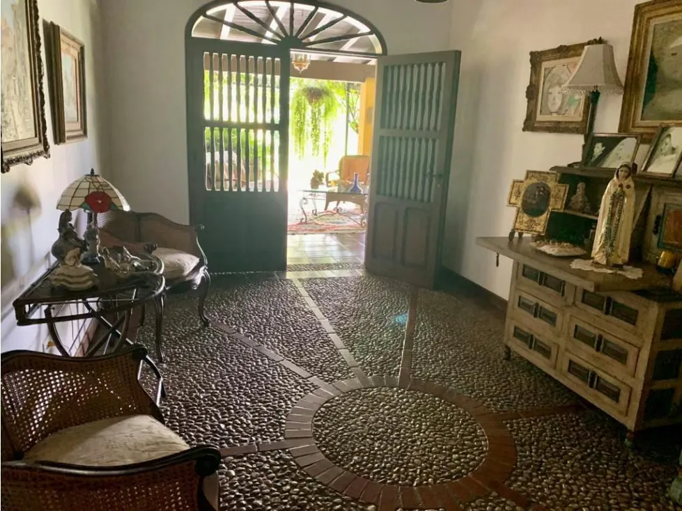 Se vende casa 1.000m2 La Lagunita 9519 - 3