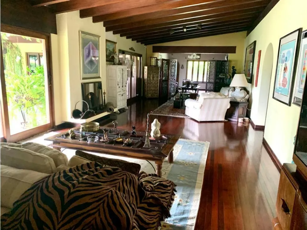 Se vende casa 1.000m2 La Lagunita 9519 - 5