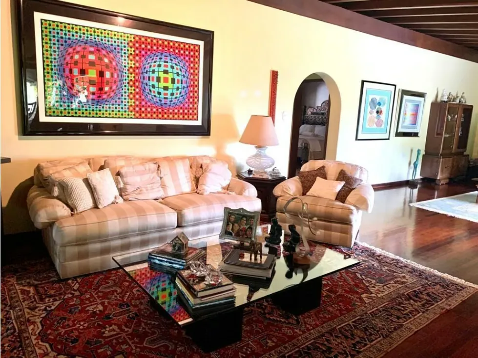 Se vende casa 1.000m2 La Lagunita 9519 - 6