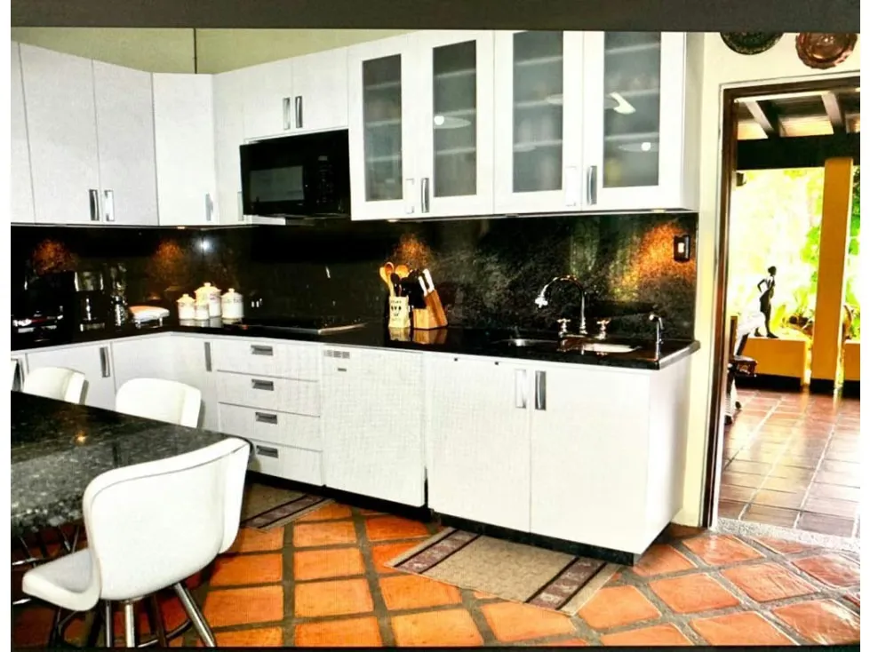 Se vende casa 1.000m2 La Lagunita 9519 - 7