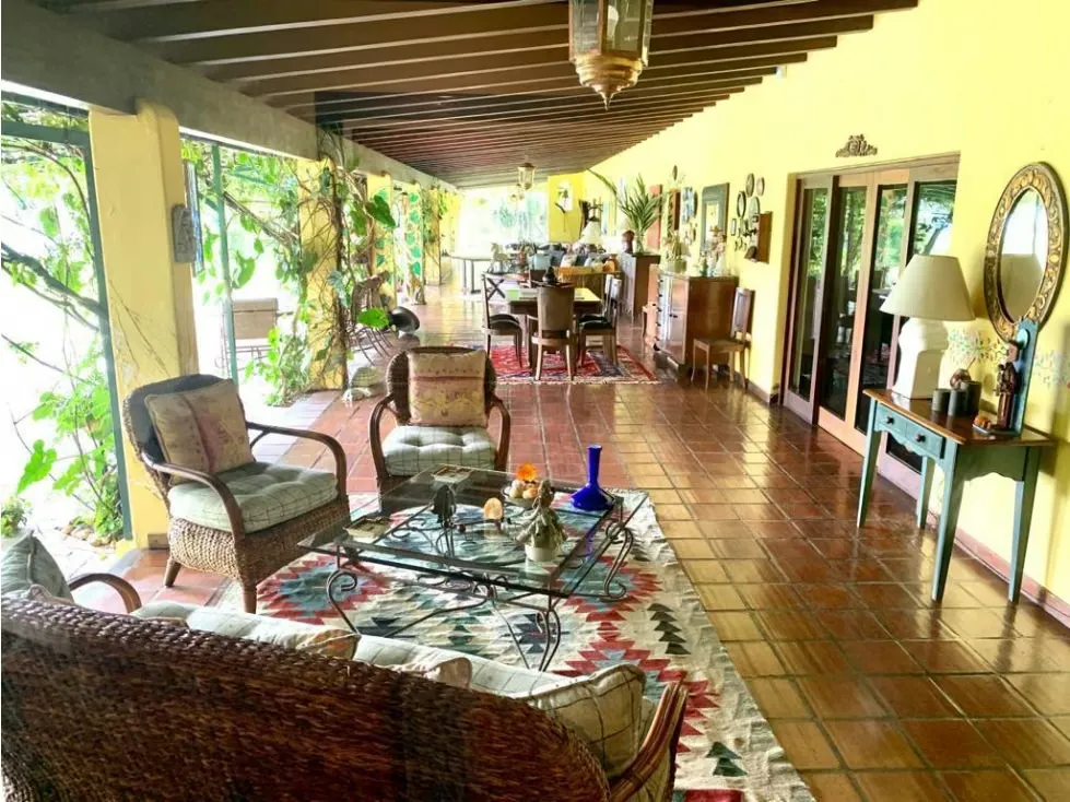 Se vende casa 1.000m2 La Lagunita 9519 - 10