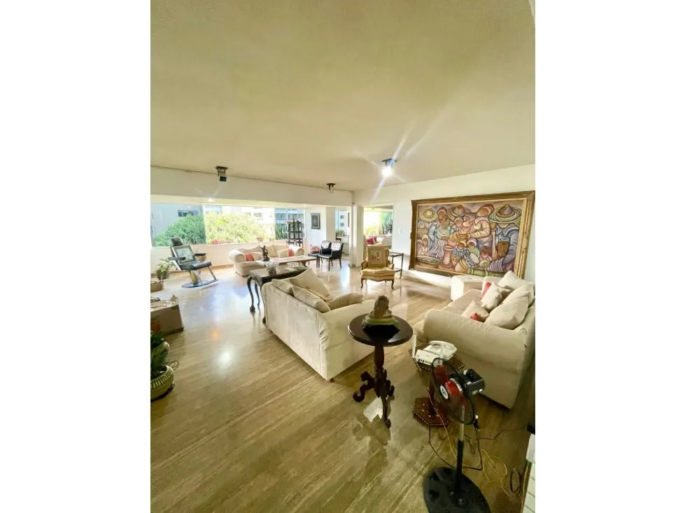 Vendo apartamento en calle ciega 260m2 Las Mesetas 7756