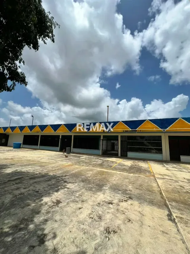 Venta Centro Comercial, Ubicación Estratégica en Avenida Principal, Vía El Cuji. - 3