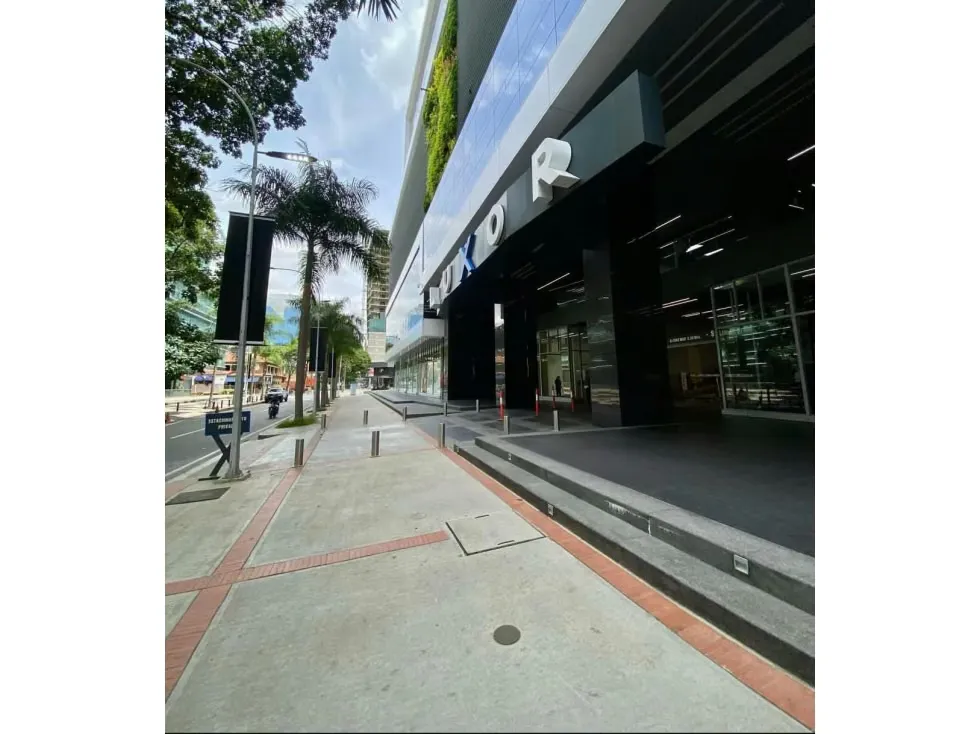 Oficina en venta 171m², Torre Luxor, Calle París