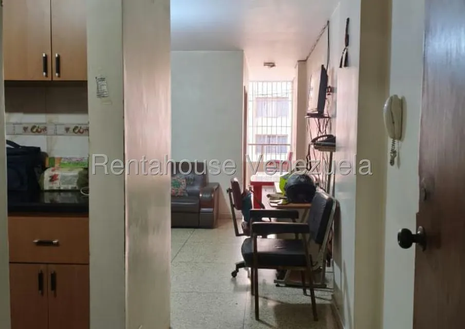 Apartamento (1 Nivel) en Venta en Parroquia Catedral, Distrito Metropolitano - 5