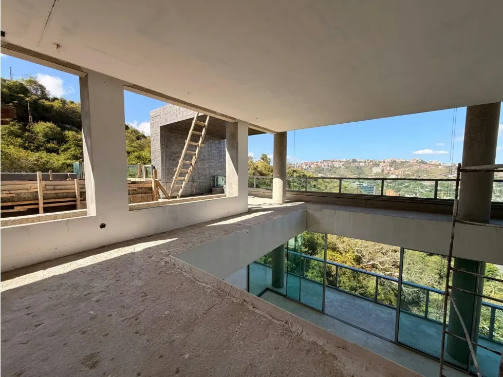 Se vende Apto 900m² 4h/4b/8p Las Mercedes - 12