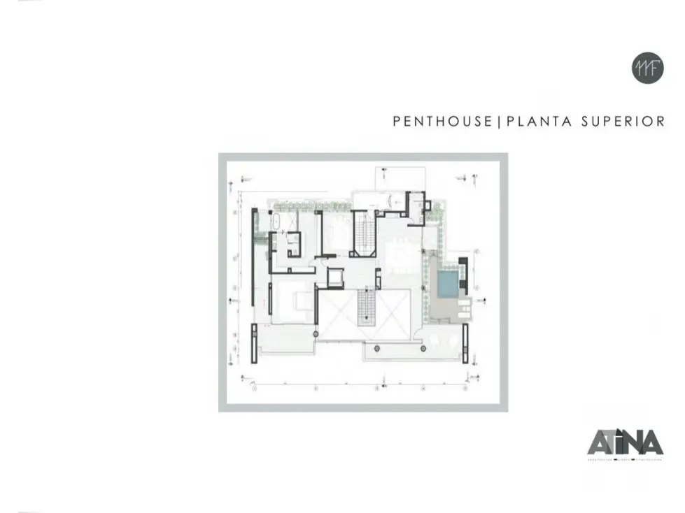 Se vende Apto 900m² 4h/4b/8p Las Mercedes - 19