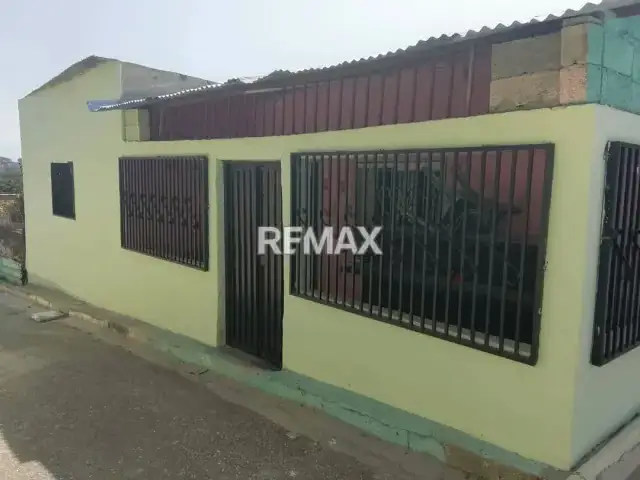 Casa en Venta Barrio la Paz Zona Oeste-Barquisimeto