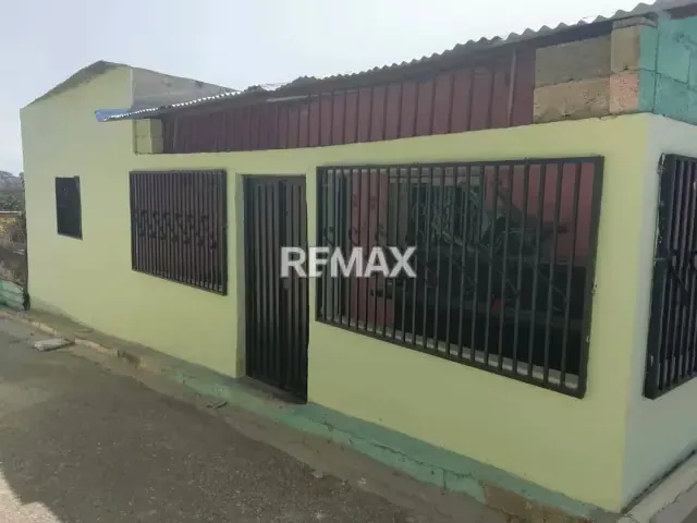 Casa en Venta Barrio la Paz Zona Oeste-Barquisimeto