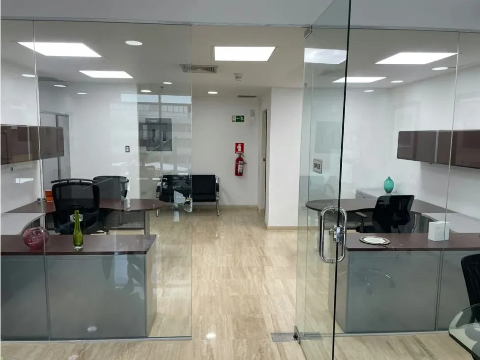 Se alquila Oficina 283m² 3b Boleíta Norte - 12