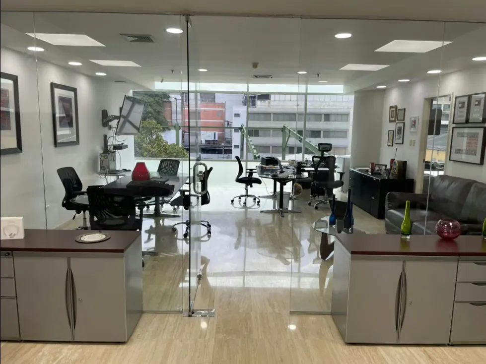 Se alquila Oficina 283m² 3b Boleíta Norte - 4