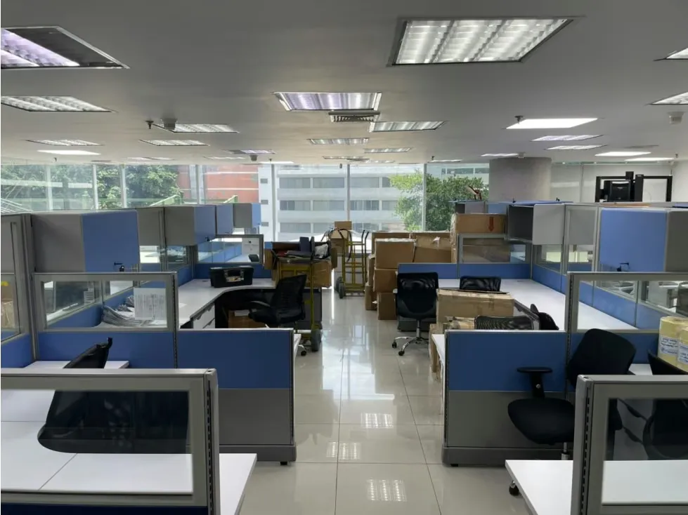 Se alquila Oficina 283m² 3b Boleíta Norte - 5