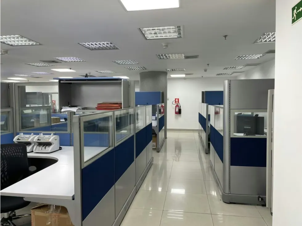 Se alquila Oficina 283m² 3b Boleíta Norte - 6
