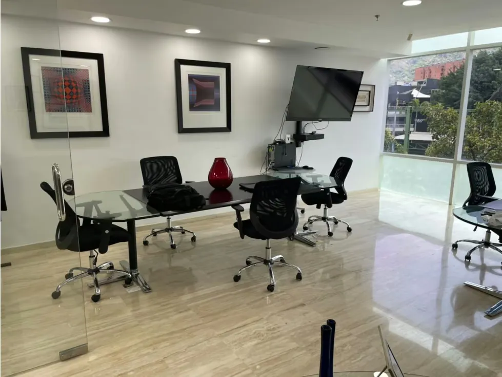 Se alquila Oficina 283m² 3b Boleíta Norte - 9