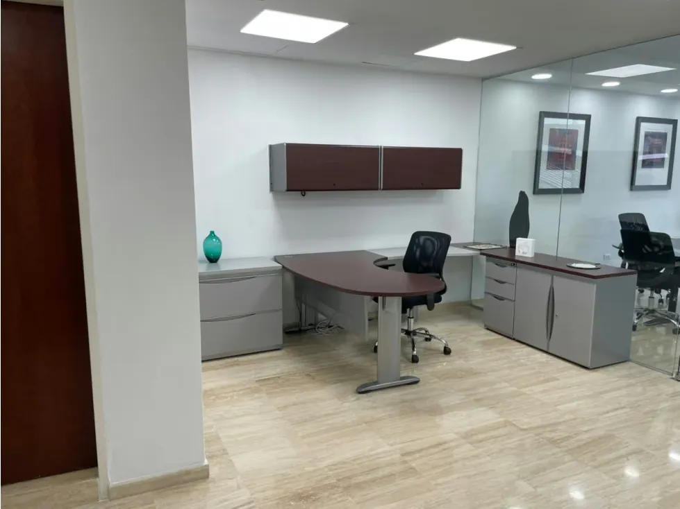 Se alquila Oficina 283m² 3b Boleíta Norte - 10