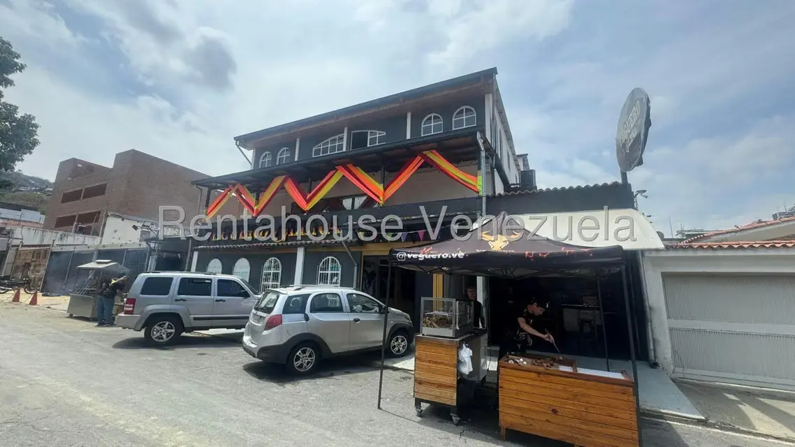 Local Comercial en Venta en Santa Monica, Distrito Metropolitano - 2